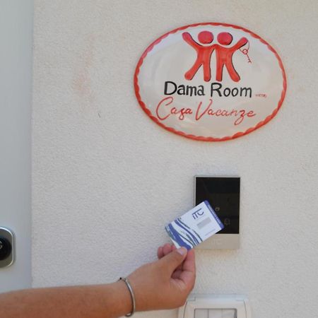 Dama Room Vietri Ngoại thất bức ảnh