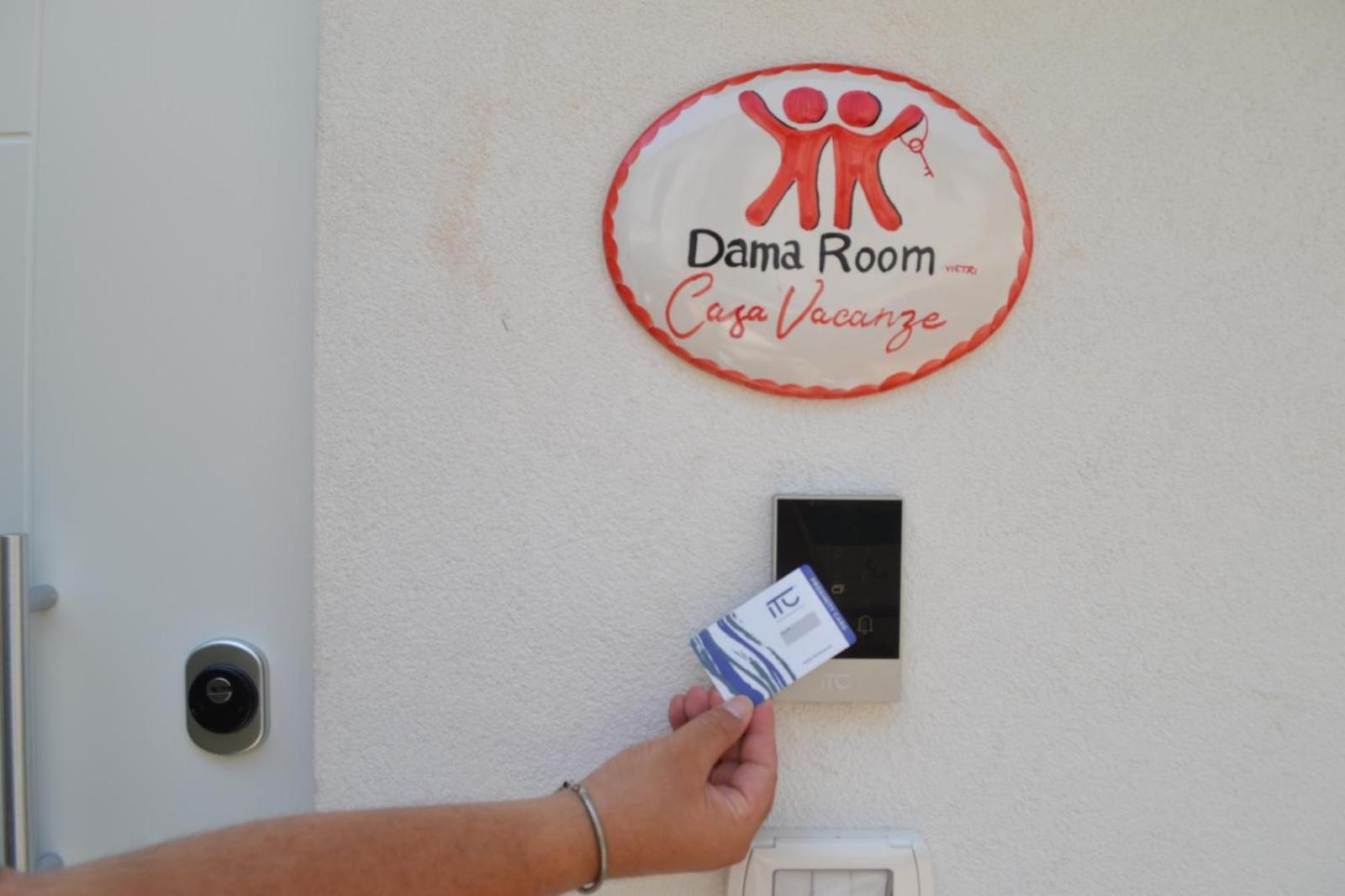 Dama Room Vietri Ngoại thất bức ảnh