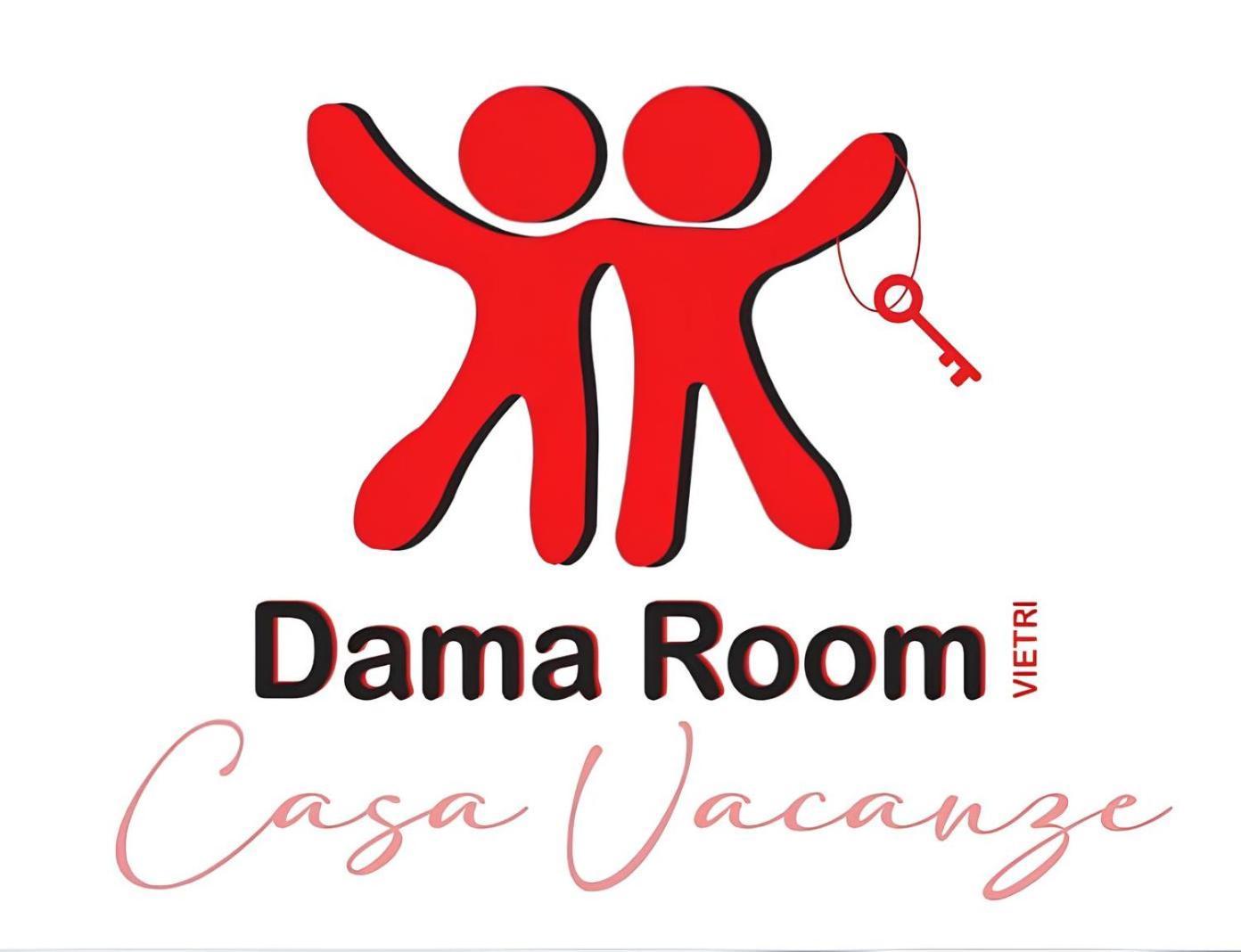 Dama Room Vietri Ngoại thất bức ảnh