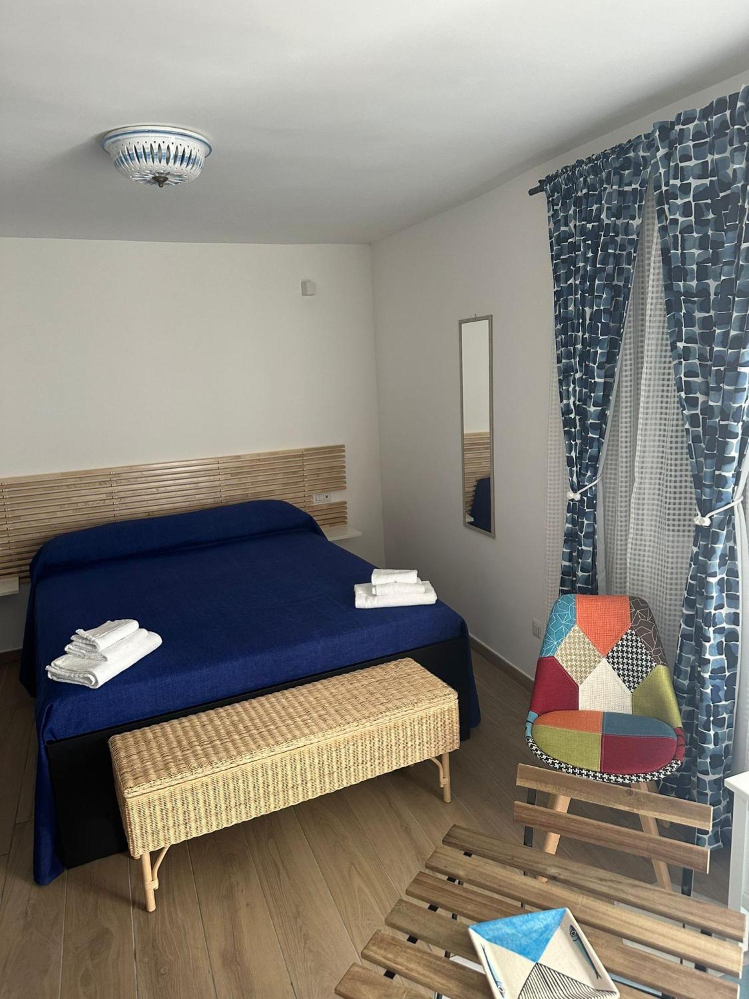 Dama Room Vietri Ngoại thất bức ảnh
